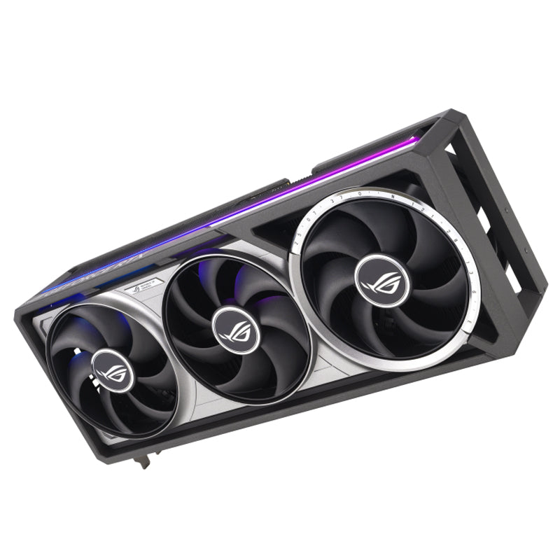 Asus ROG Astral GeForce RTX 5090 32GB GDDR7 OC Edition Gaming Graphics Card Asus ROG Astral GeForce RTX 5090 32GB GDDR7 OC Edition Gaming Graphics Card
